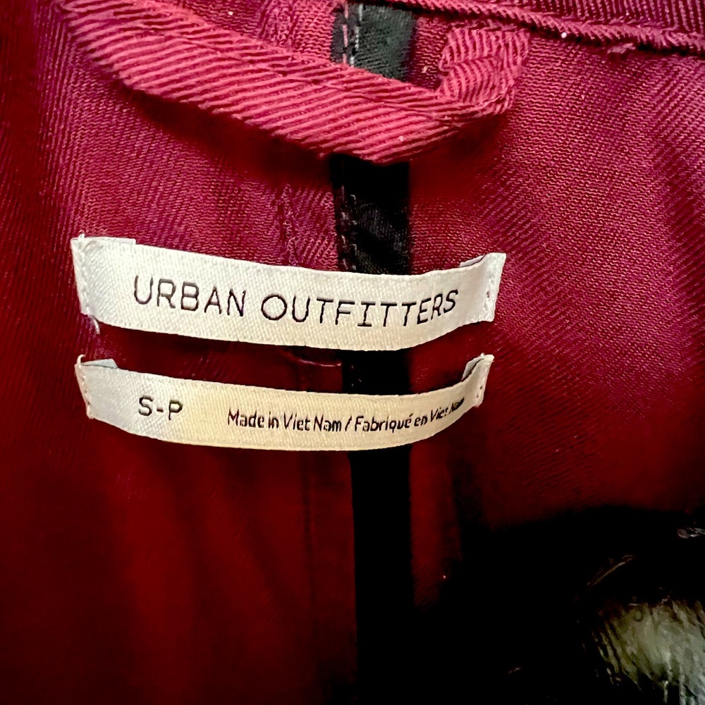 Long Trench Coat